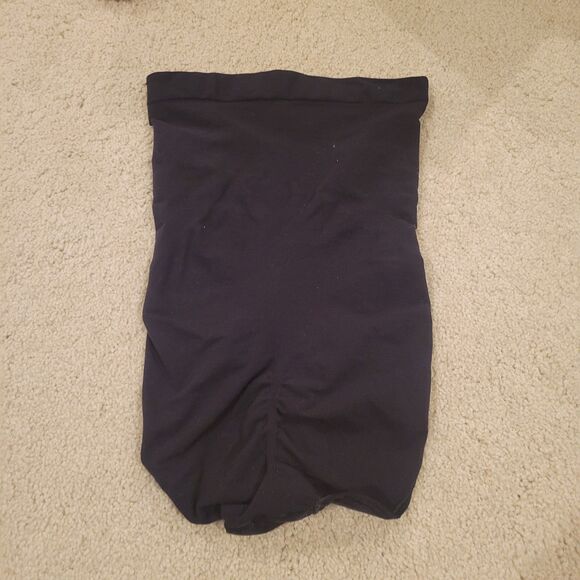NWOT Set Of 2 Spanx High Waist Brief power Series &  Seamless Shaping Thong Med - Picture 3 of 10